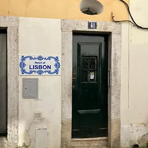 Pensión Heart Of Lisboa
