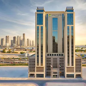 Hotel Element Al Jaddaf, Dubái