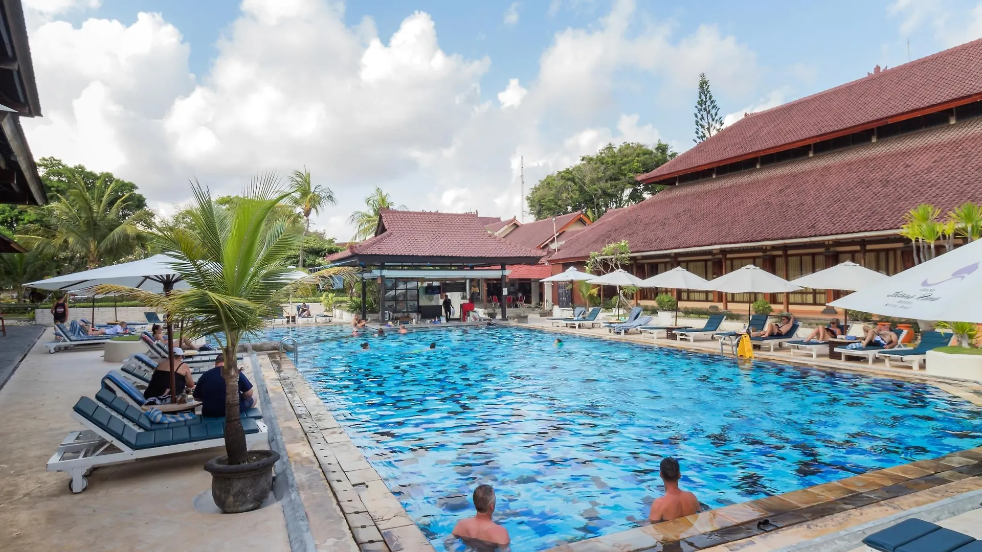 Grand Istana Rama Hotel Kuta Lombok 4*,