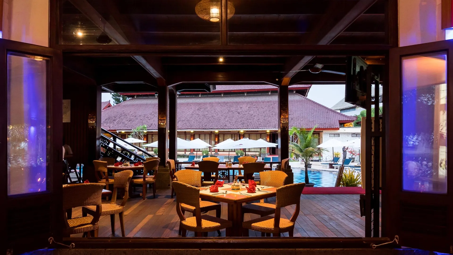 Resort Grand Istana Rama Hotel Kuta