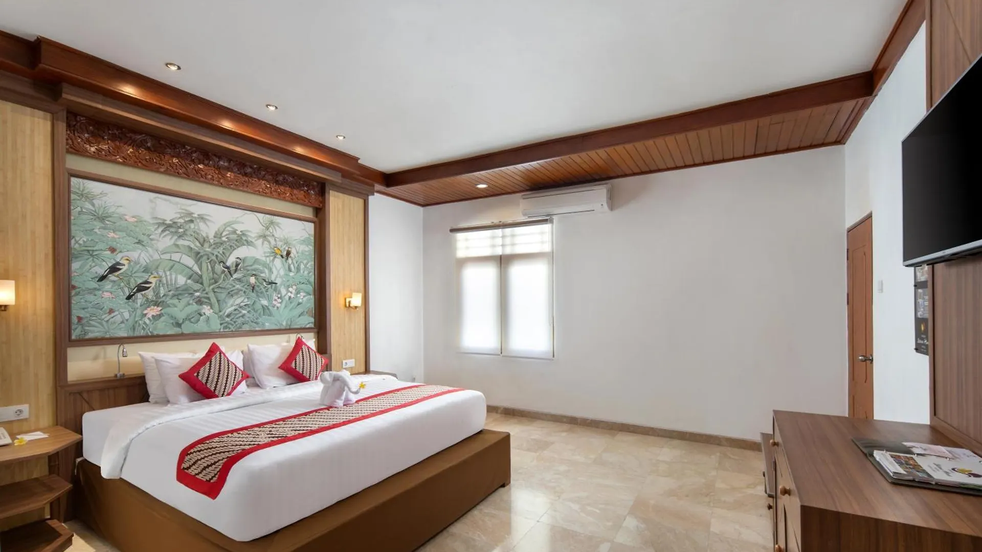 Grand Istana Rama Hotel Kuta  4*, Kuta (Bali) Indonesia