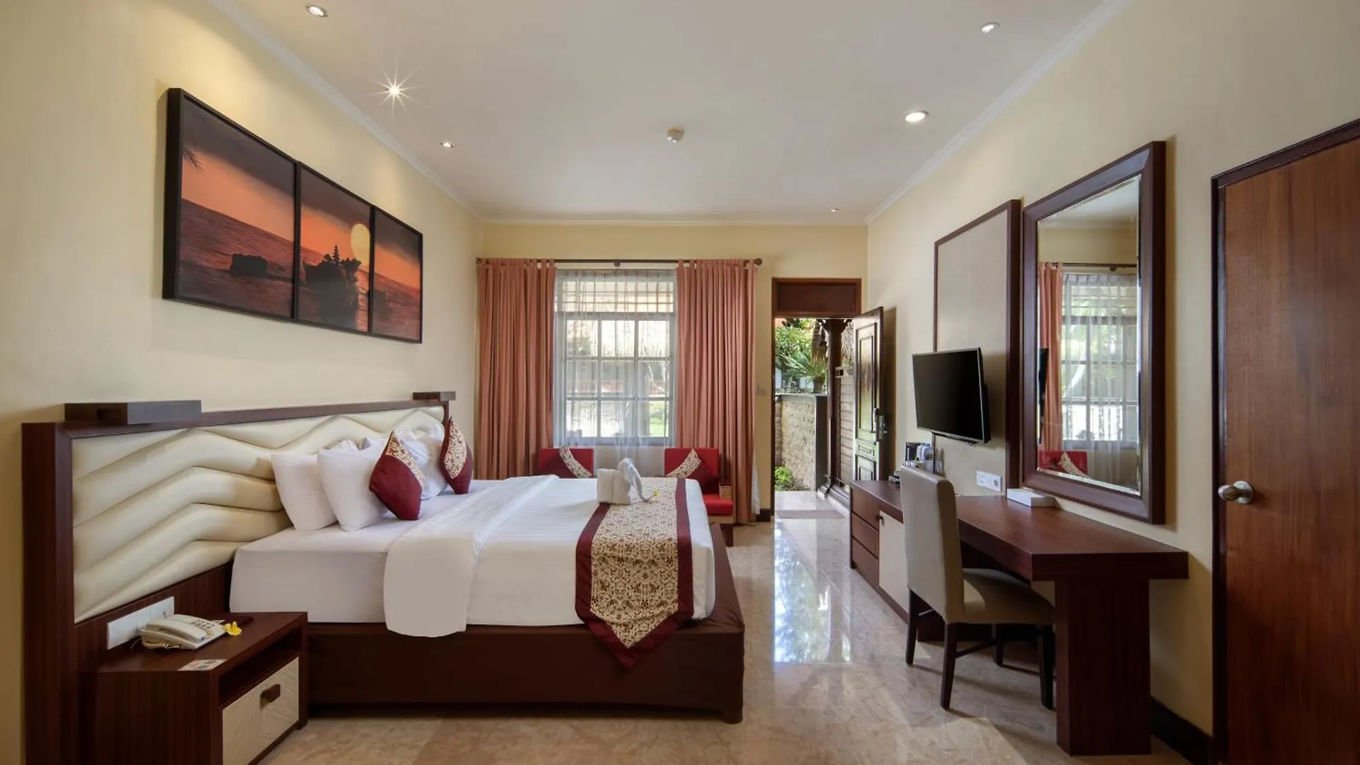Grand Istana Rama Hotel Kuta  Resort Kuta (Bali)